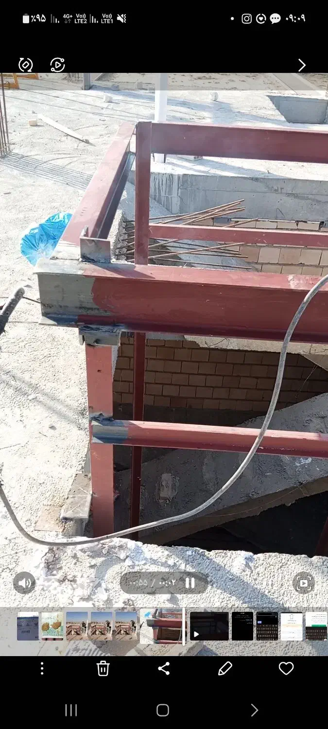 جوشکار آسانسوروریل کار|خدمات پیشه و مهارت|قرچک, باقرآباد|دیوار