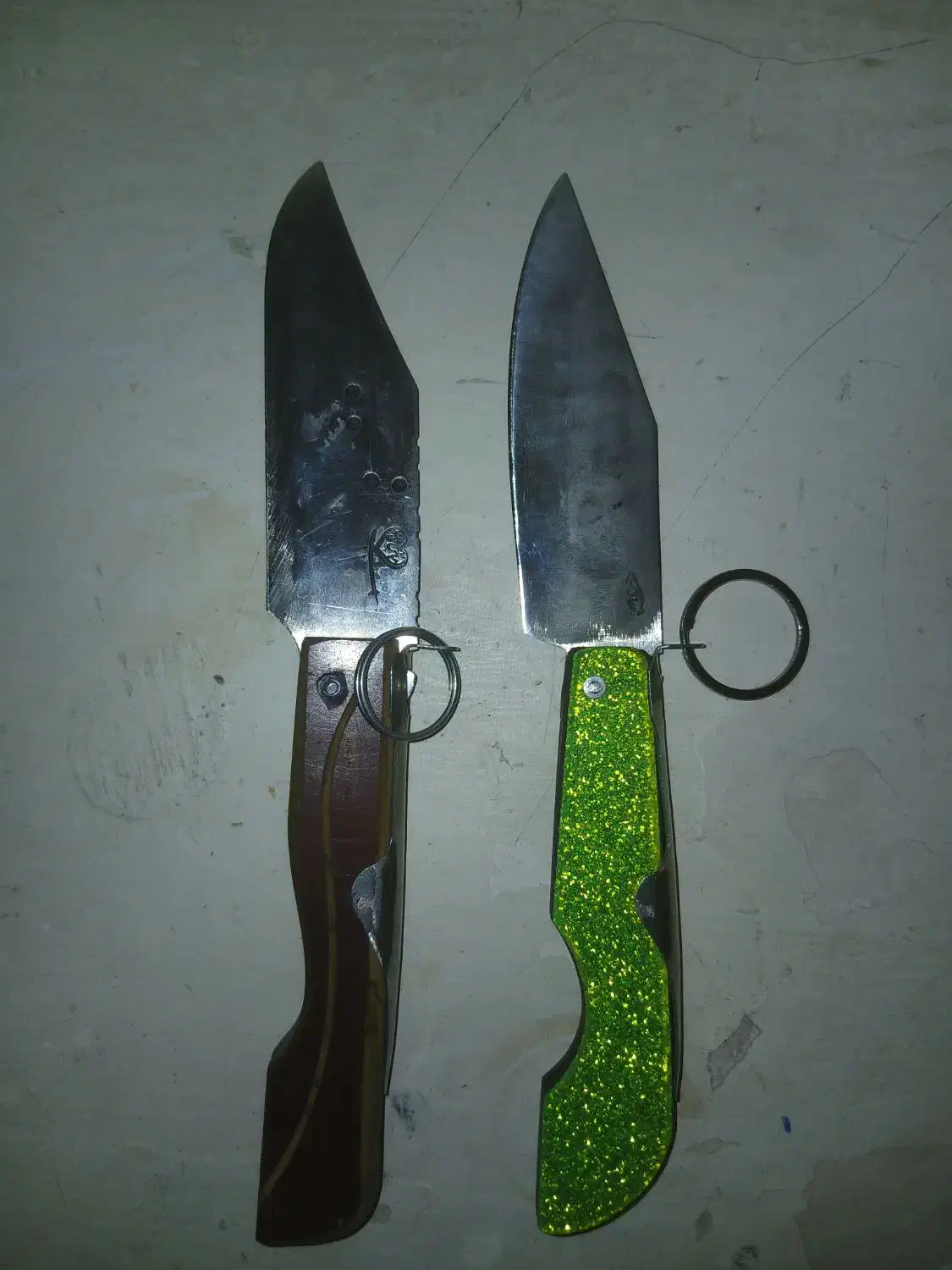 چاقو چوپانی|کوهنوردی و کمپینگ|اراک, |دیوار