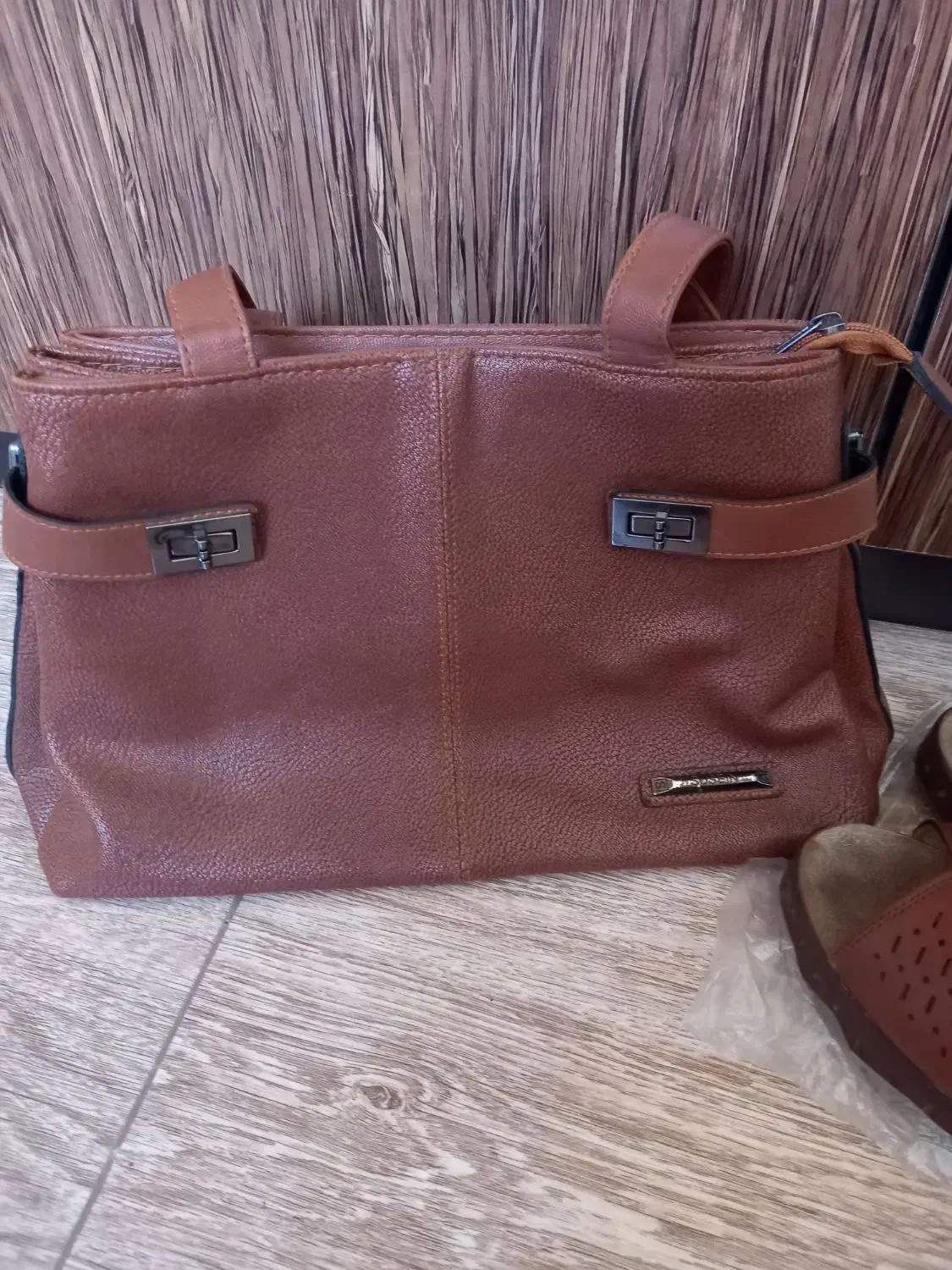 ست کیف وکفش|کیف، کفش، کمربند|اصفهان, مهدی آباد|دیوار