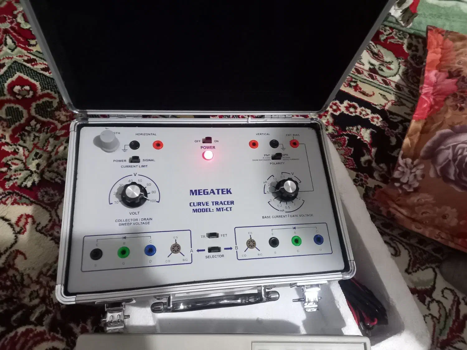 دستگاه کنترل  جریان|ابزارآلات|ساوه, |دیوار