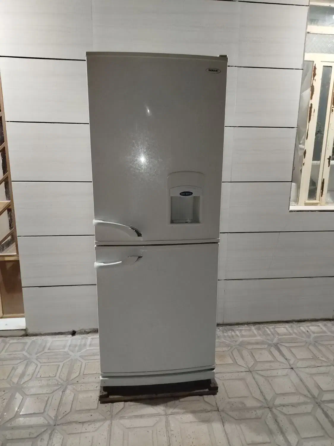 یخچال|یخچال و فریزر|ایلام, |دیوار