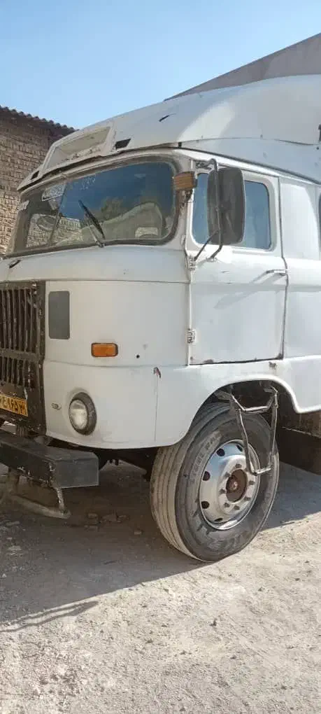 آیفا باری بغل باز شو چادری|خودرو سنگین|نیشابور, شهید بهشتی|دیوار