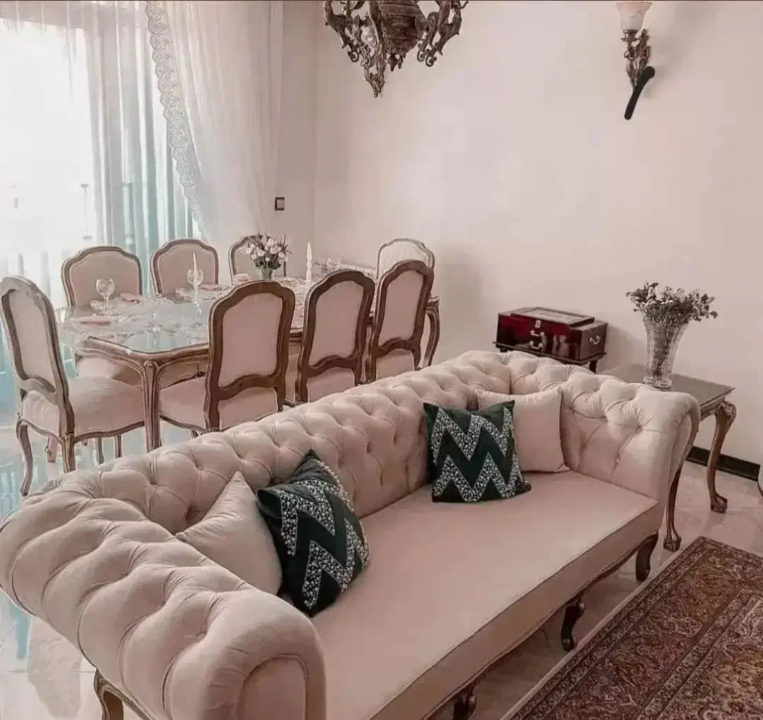 مبل کوین و چستر و ۳برگ|مبلمان خانگی و میز عسلی|چهاردانگه (تهران), |دیوار