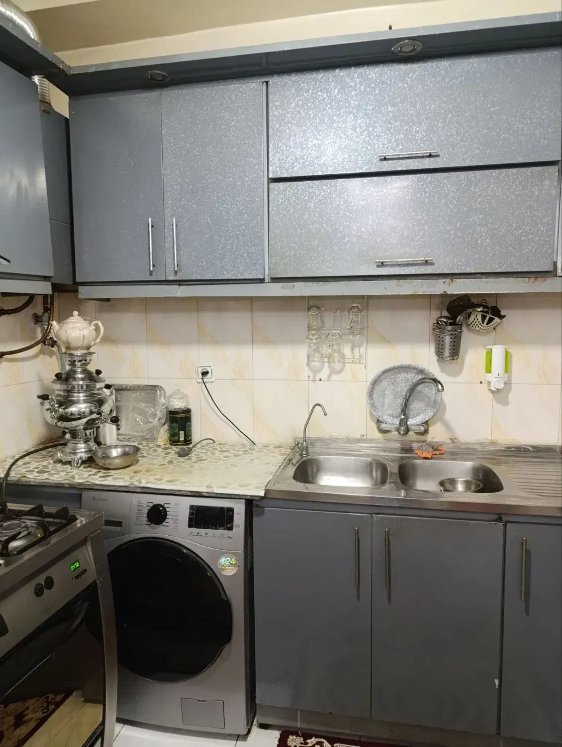 کابینت دیواری|مصالح و تجهیزات ساختمان|بهارستان, |دیوار