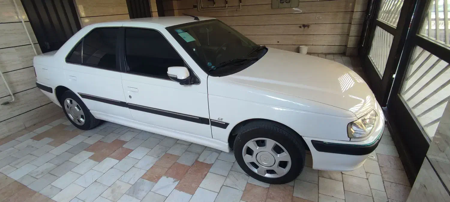 پژوپارسTU5|خودرو سواری و وانت|قزوین, |دیوار