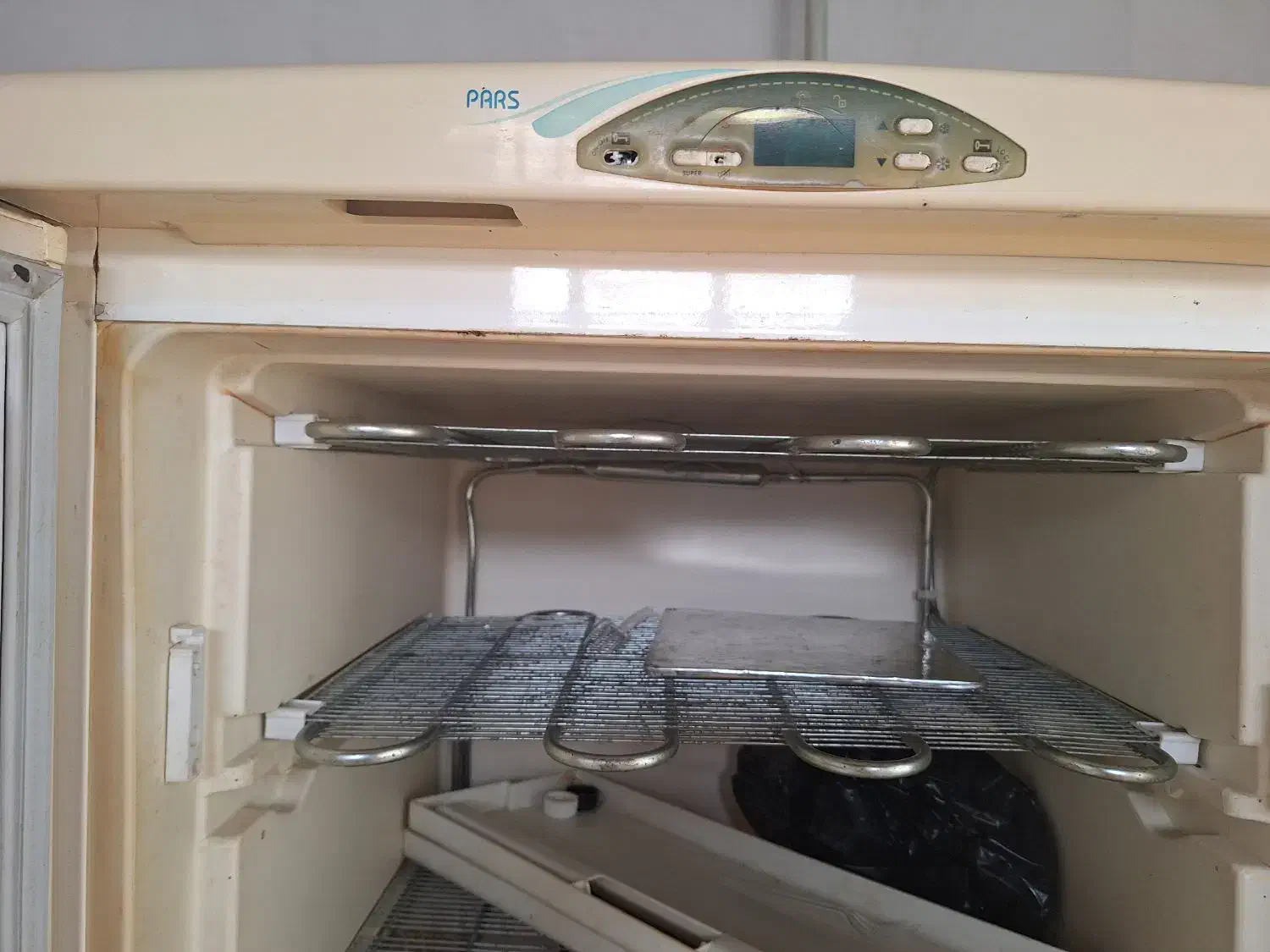 تمام فریزر|یخچال و فریزر|ماسال, |دیوار