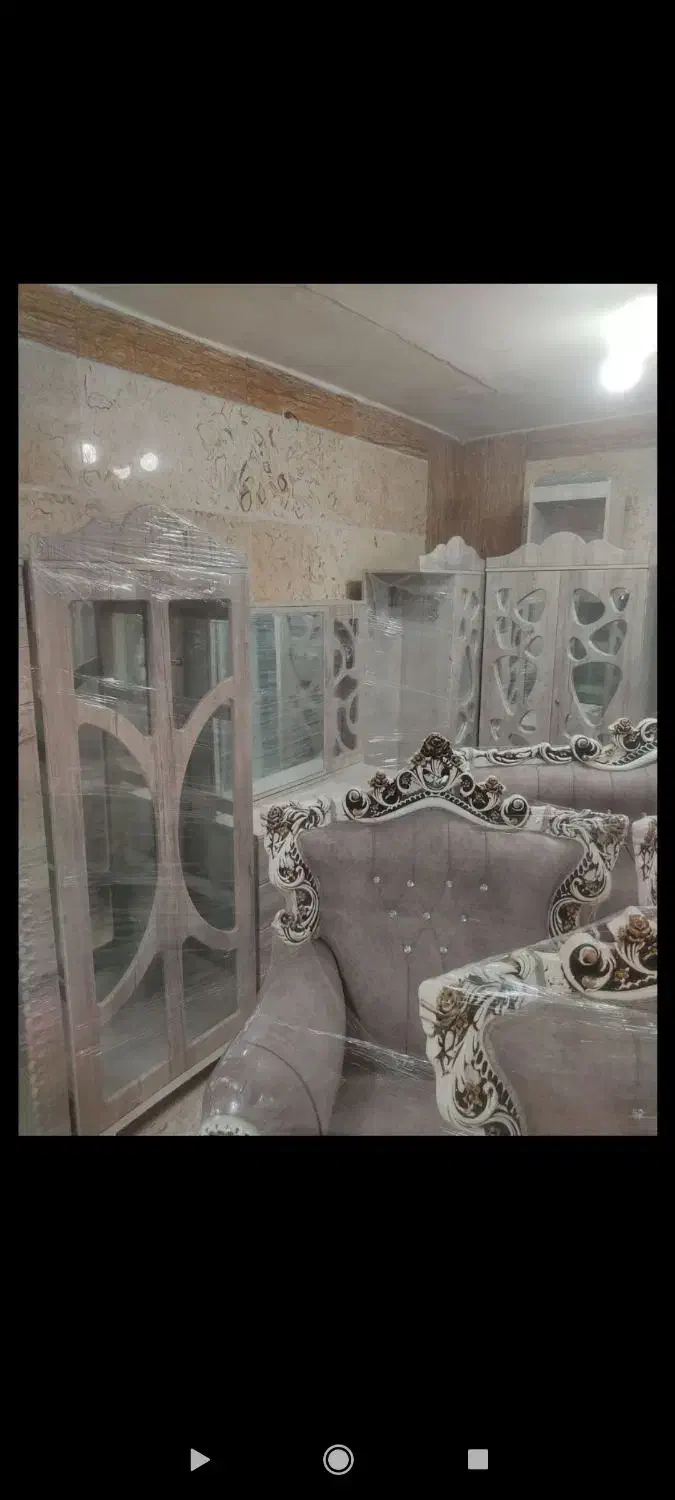 مبلمان۷نفره،بوفه،کمد۳کشو،میزناهارخوری،|حراج|قیدار, |دیوار