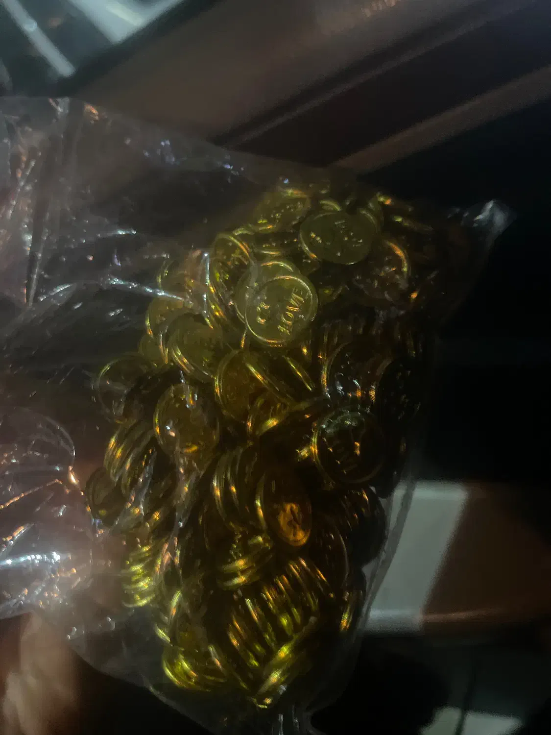 سکه عروسی بسته ای|کلکسیون سکه، تمبر، اسکناس|تالش, هشتپر|دیوار