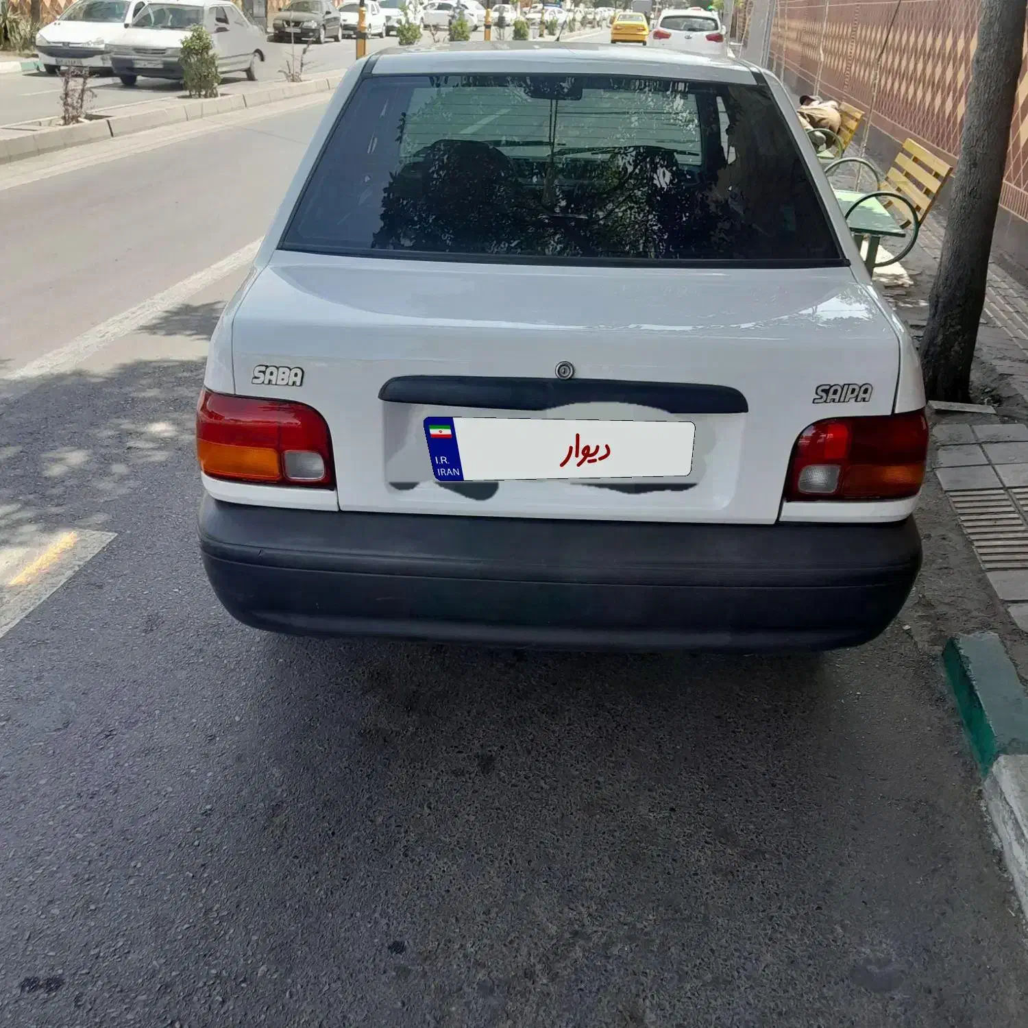 پراید ۱۳۱مدل ۸۵|خودرو سواری و وانت|تهران, جلیلی|دیوار