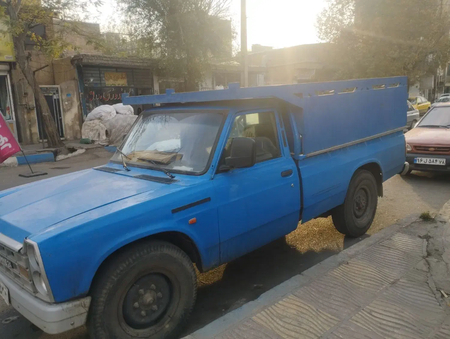 نیسان 98|خودرو سواری و وانت|پاکدشت, پاکدشت (مامازند)|دیوار