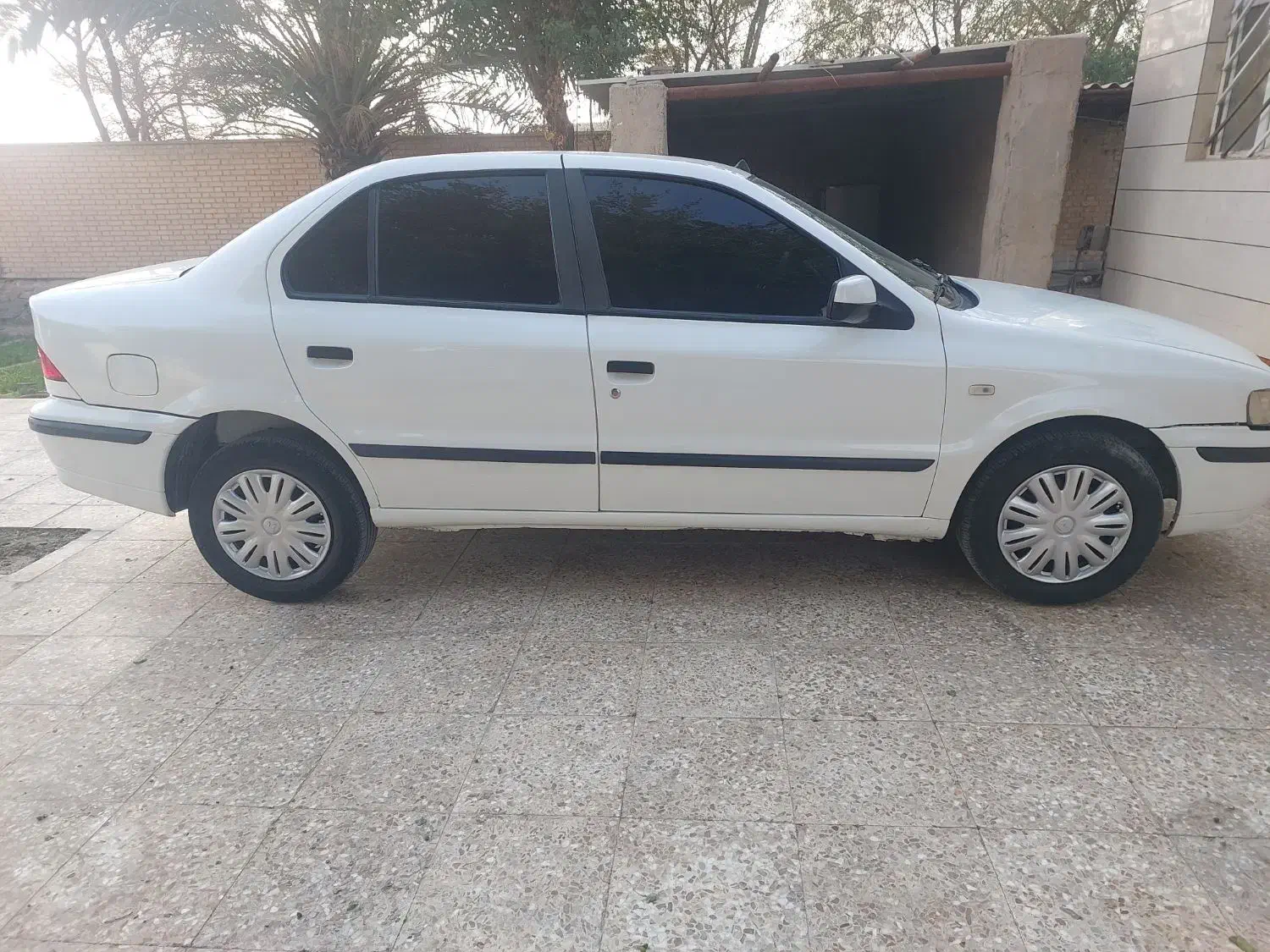 سمند مدل ۹۳|خودرو سواری و وانت|بندر ماهشهر, |دیوار