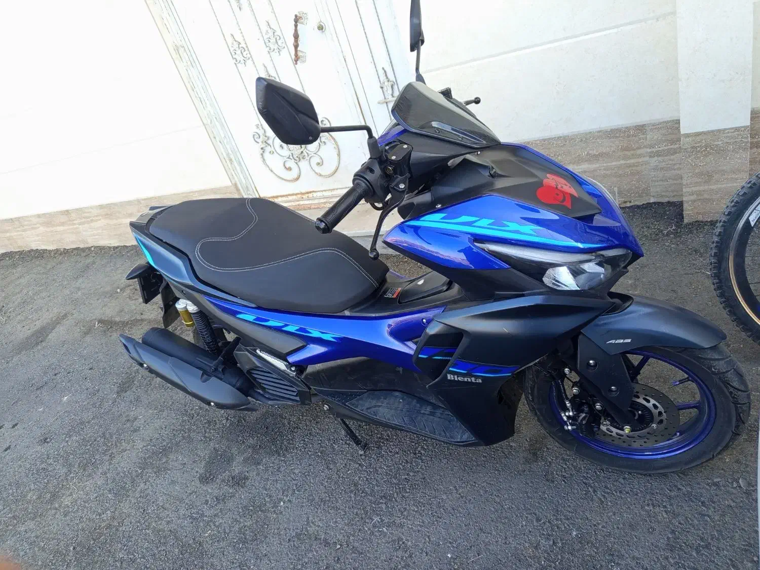 موتور ایروکس 170|موتورسیکلت|مرند, |دیوار