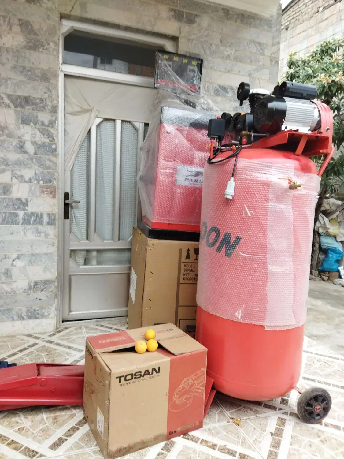 لوازم آپاراتی و تعویض روغنی|فروشگاه و مغازه|علیآباد کتول, |دیوار