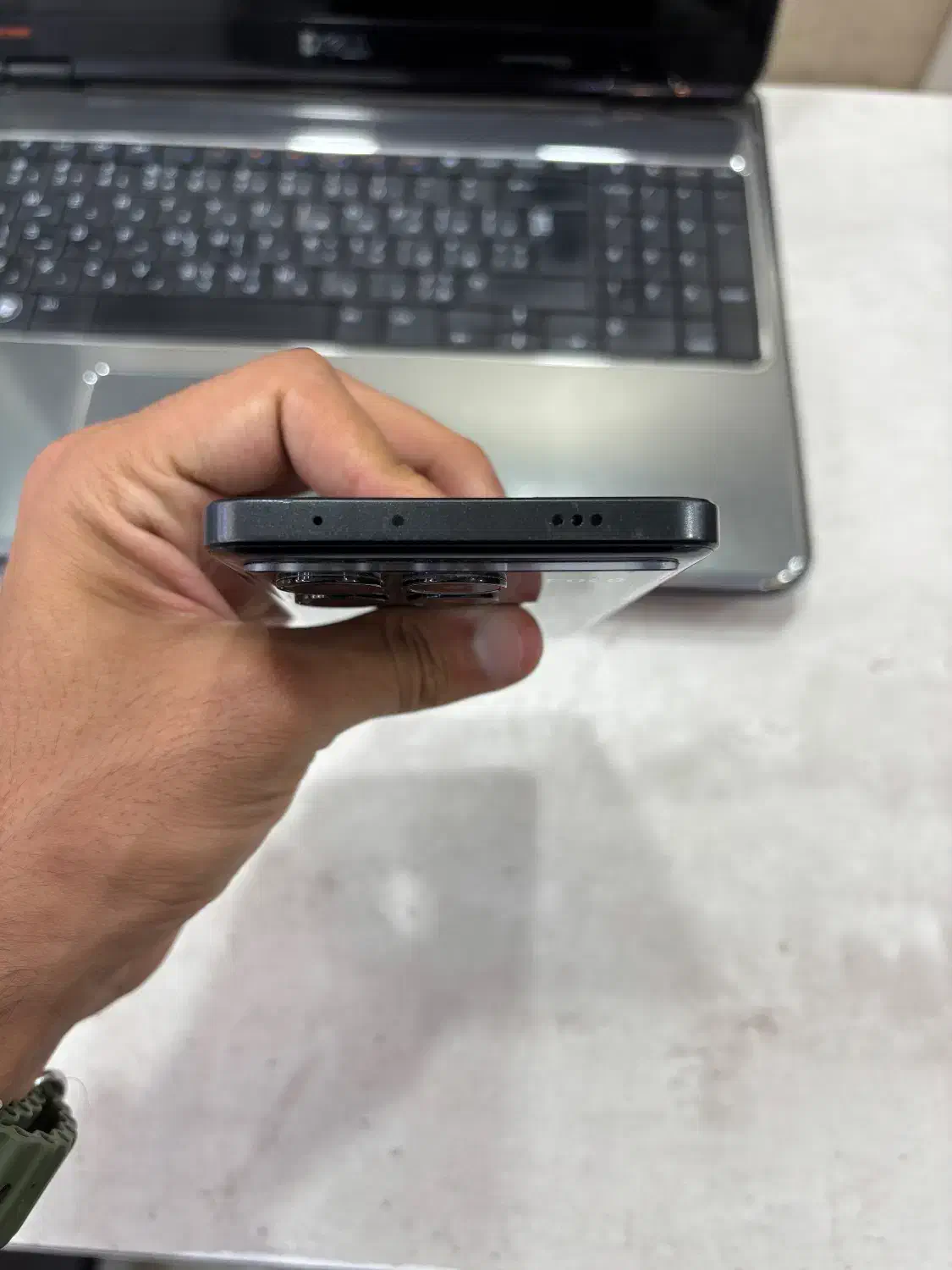 Poco x6pro 512-12 با پنج ماه گارانتی|موبایل|کرج, اصفهانی‌ها|دیوار
