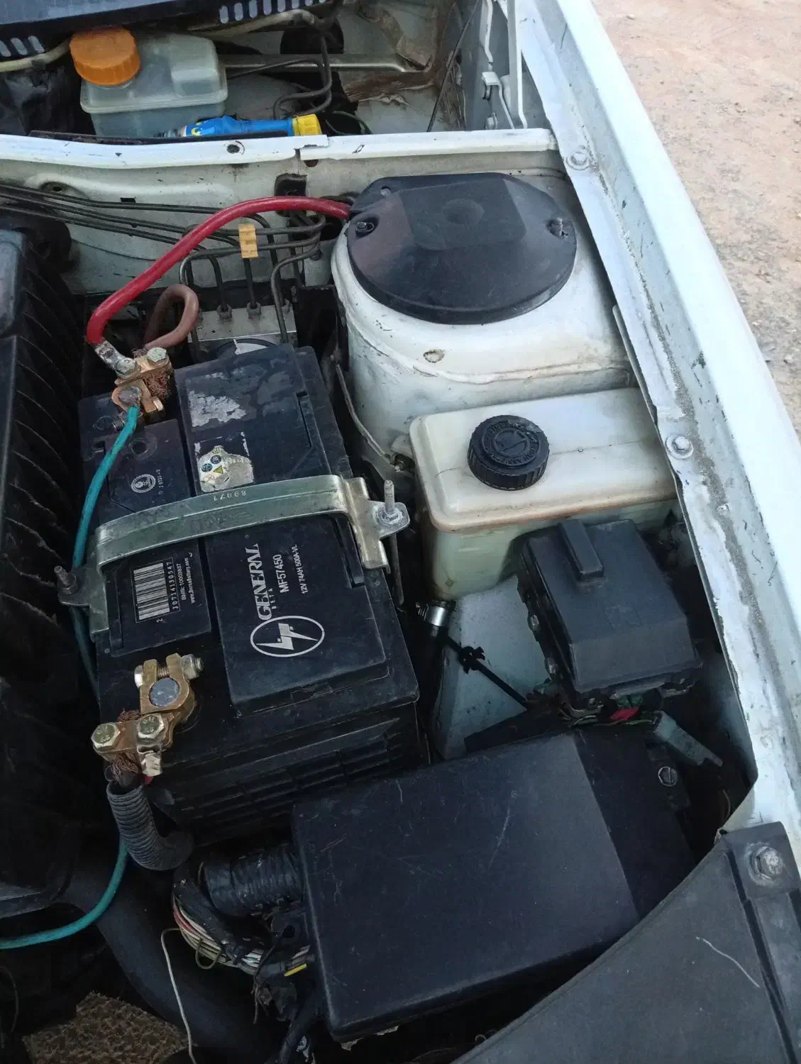 سمند ef7 ۹۰ بنزینی|خودرو سواری و وانت|شاهینشهر, گزبرخوار|دیوار