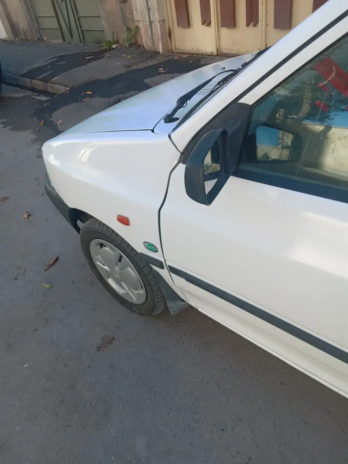 پراید ۱۳۱ دوگانه کارخانه مدل ۹۱|خودرو سواری و وانت|اردبیل, |دیوار