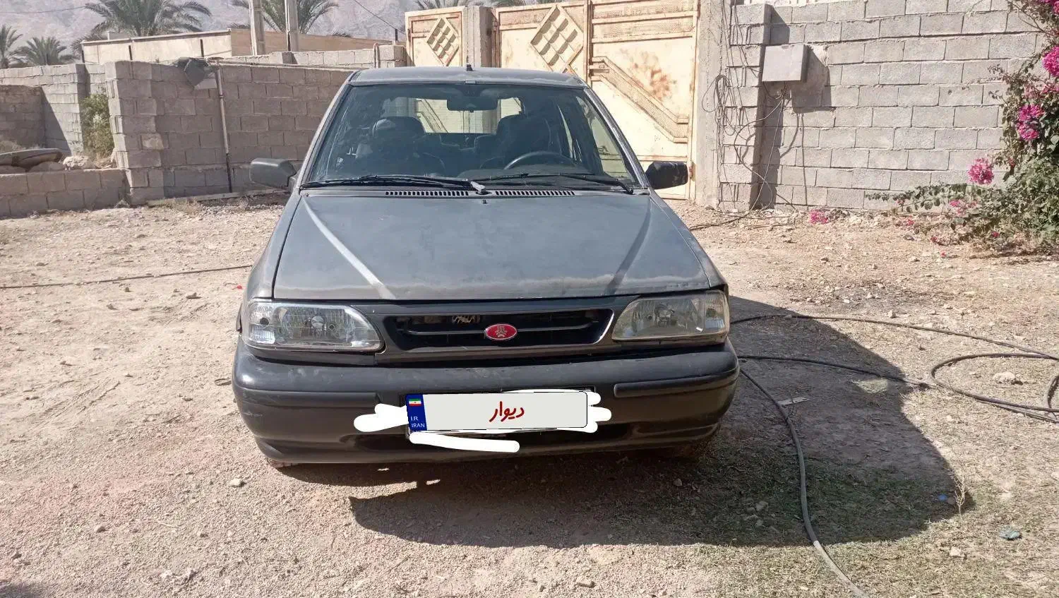 پراید 141 مدل 90|خودرو سواری و وانت|کازرون, |دیوار