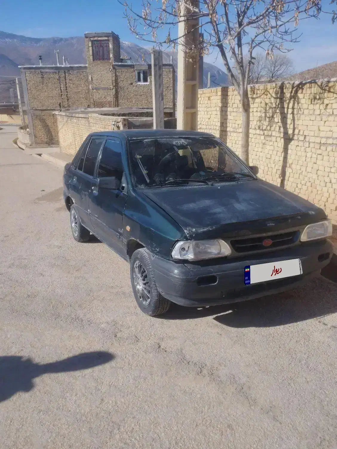 پراید|خودرو سواری و وانت|لردگان, |دیوار