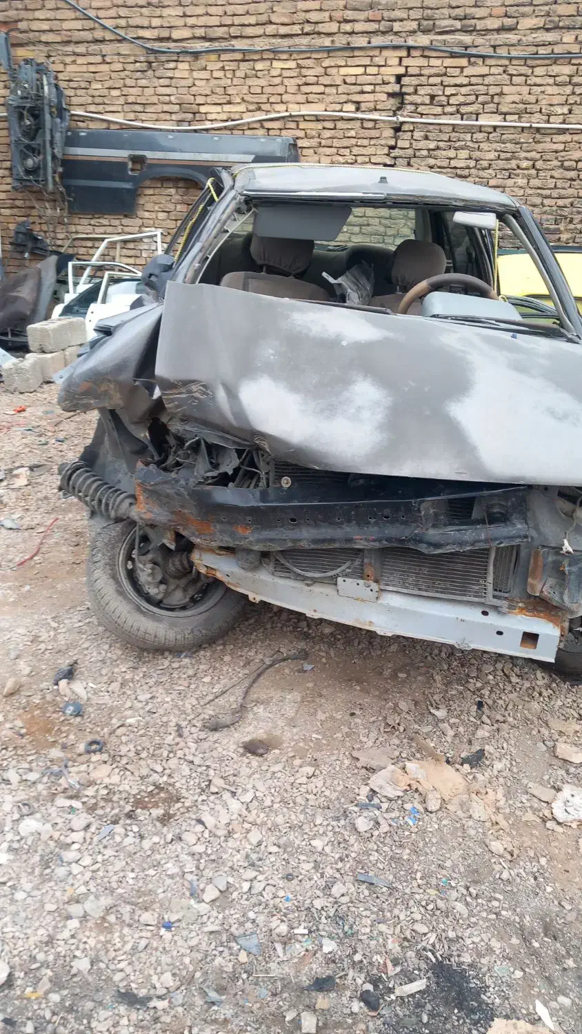 ۱۳۲ تک‌برگ سند۸۸|خودرو سواری و وانت|نجف‌آباد, گلدشت|دیوار