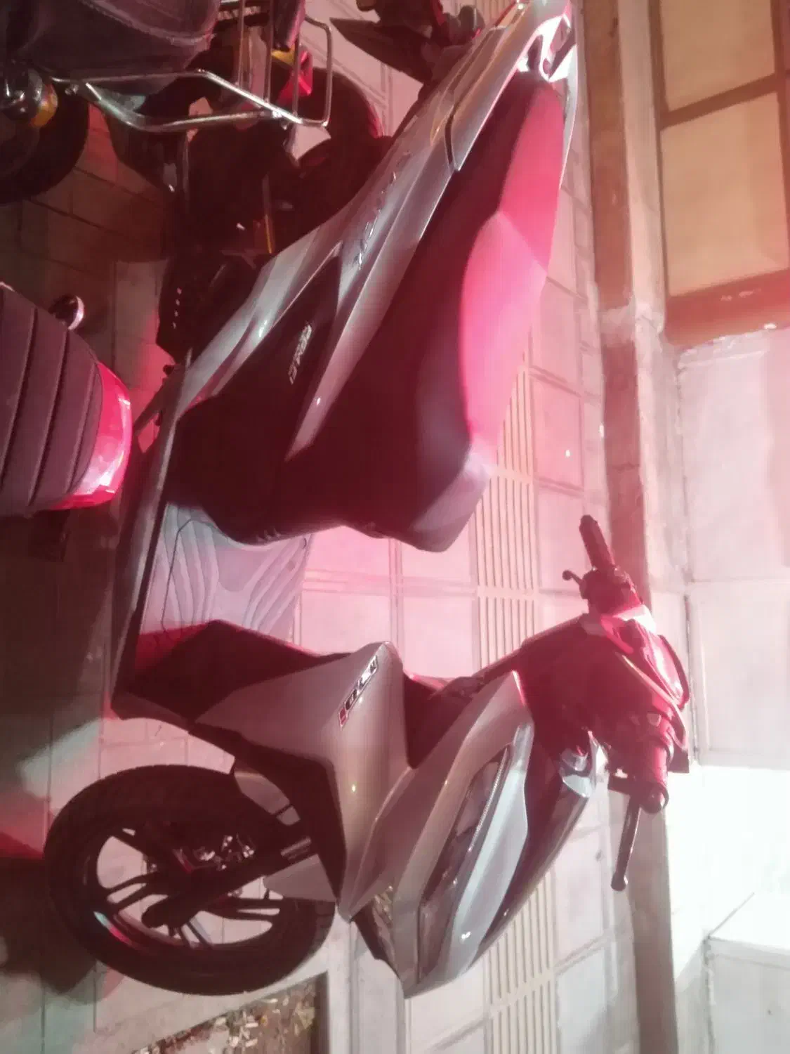 کلیک گلگسی مدل 1403 کبیر|موتورسیکلت|قم, شهر قائم|دیوار