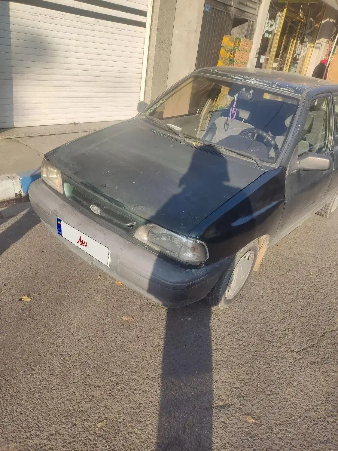 پراید صبا|خودرو سواری و وانت|ارومیه, |دیوار