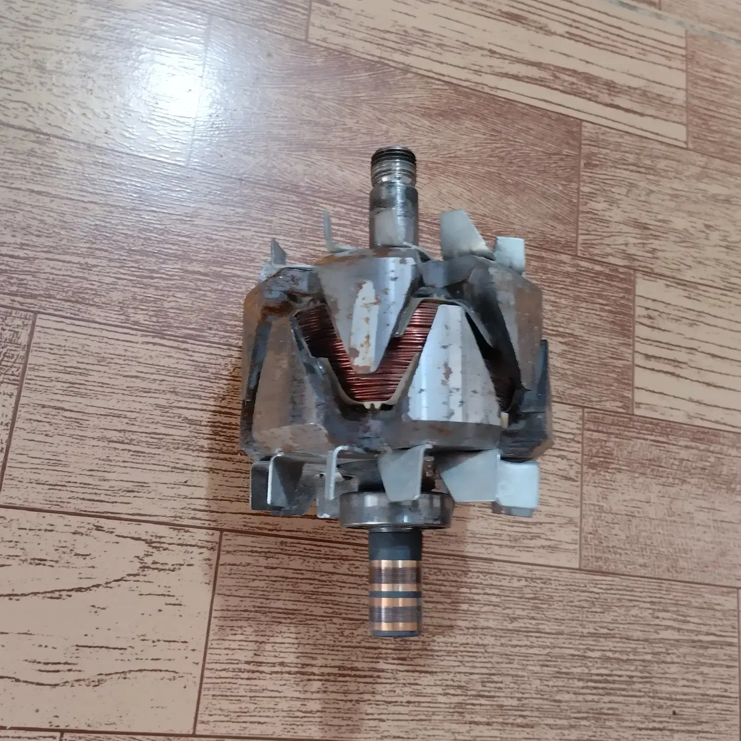 آرمیچر دیود دینام پژو 206و207|قطعات یدکی و لوازم جانبی|تهران, میدان میوه و ترهبار مرکزی|دیوار