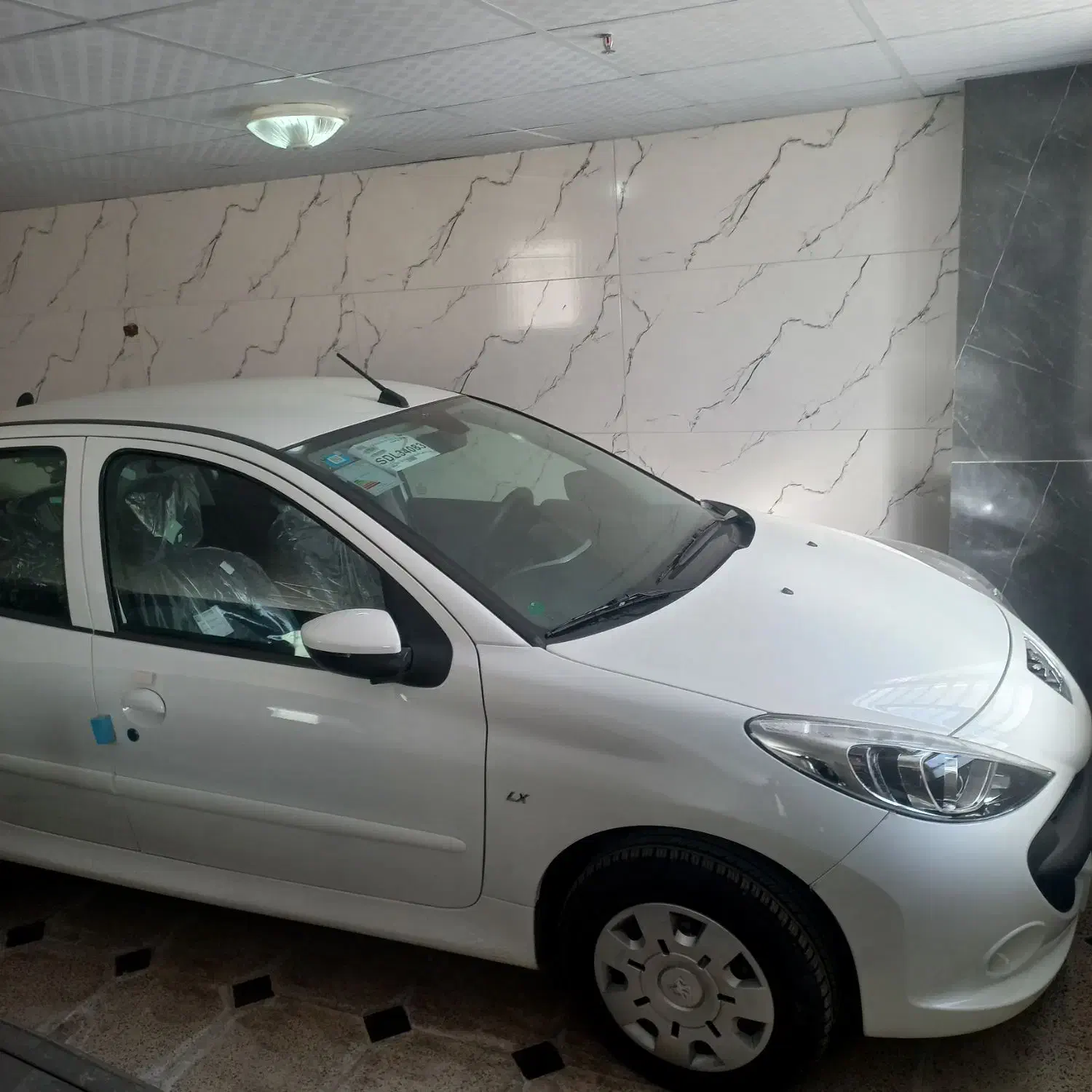 207 خشک TU5p|خودرو سواری و وانت|همدان, |دیوار