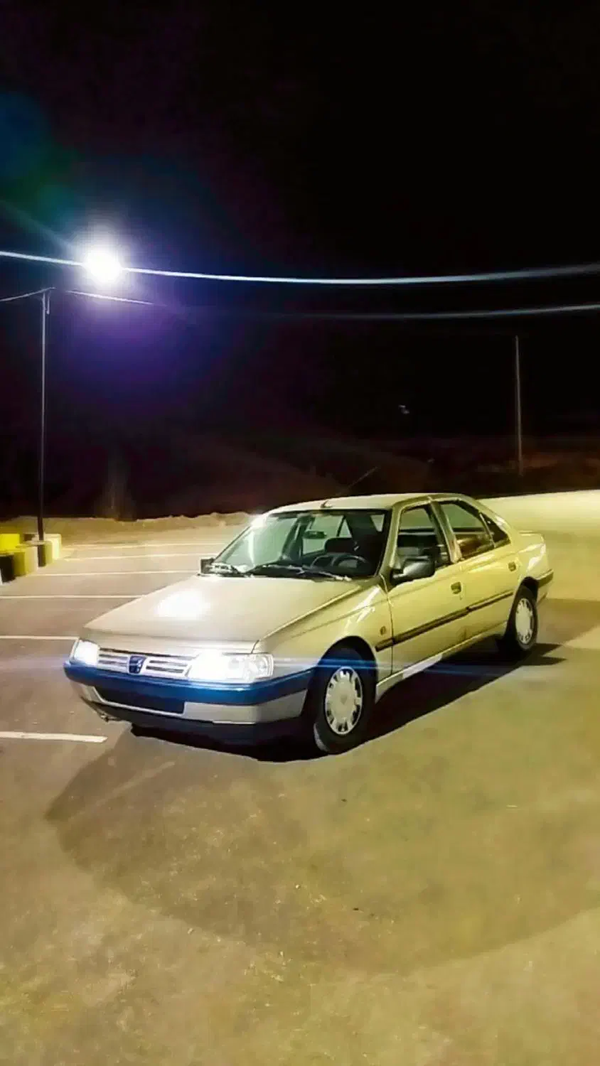 405 مدل 83|خودرو سواری و وانت|همدان, |دیوار