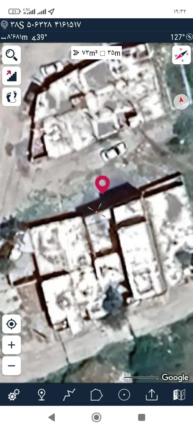 فروش زمین مسکونی|فروش زمین و ملک کلنگی|ارومیه, |دیوار