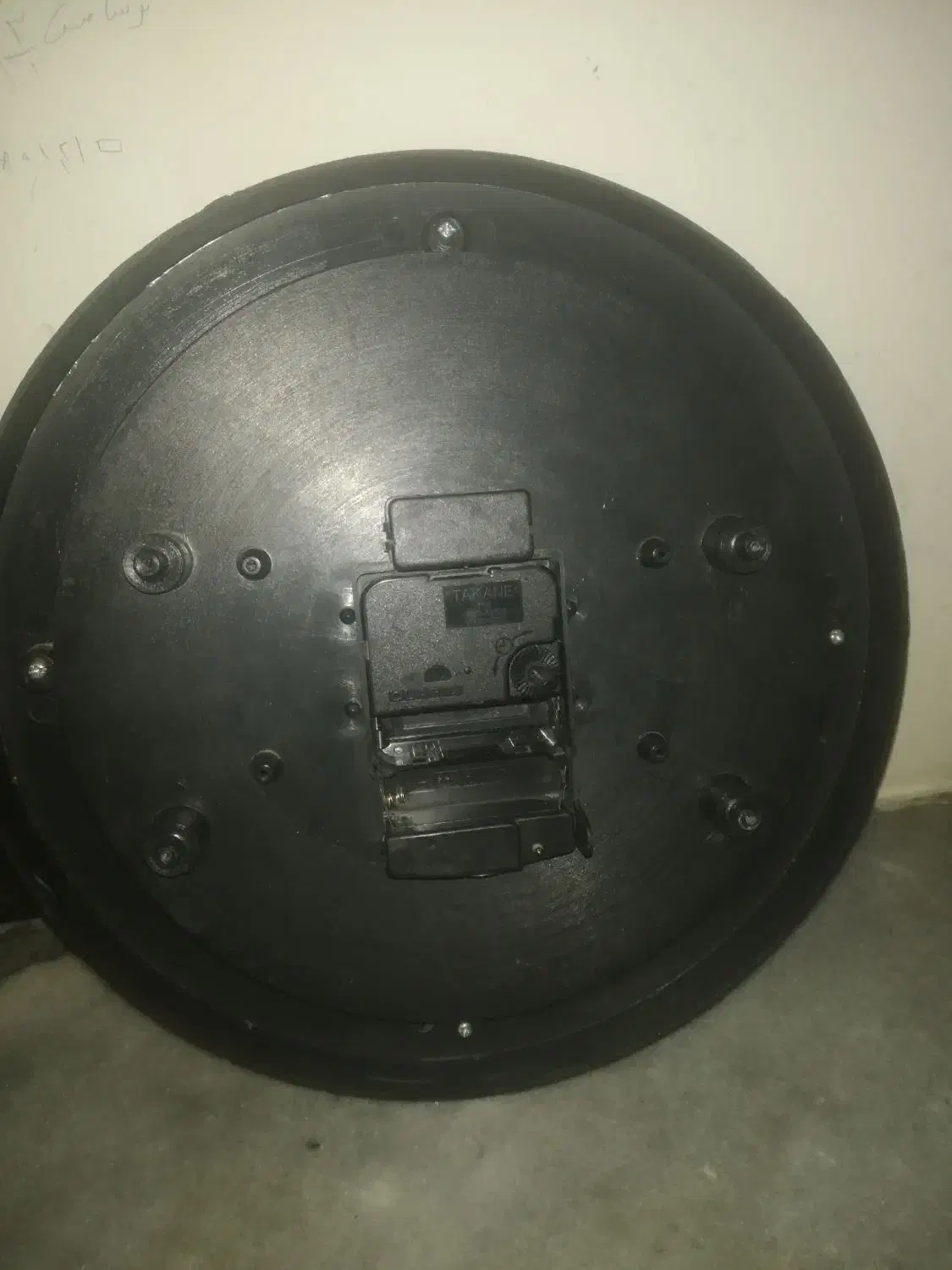 ساعت دیواری درحدصفر 155 هزار تومان|ساعت دیواری و تزئینی|شیراز, حجت آباد|دیوار