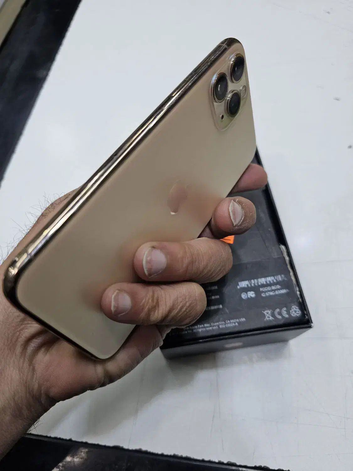 11pro256gigLLA|موبایل|سمنان, |دیوار