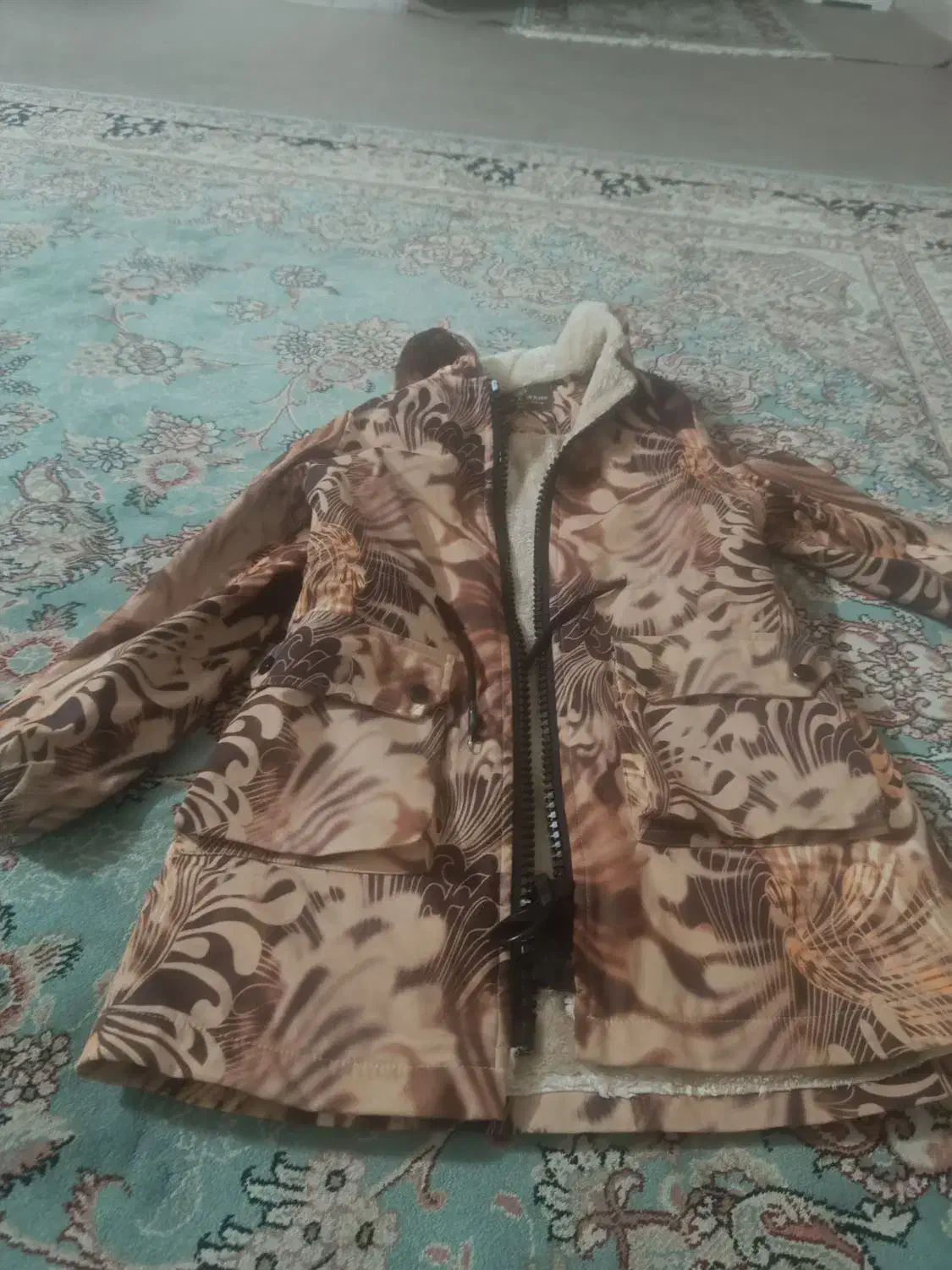 کاپشن گرم|لباس|قوچان, |دیوار