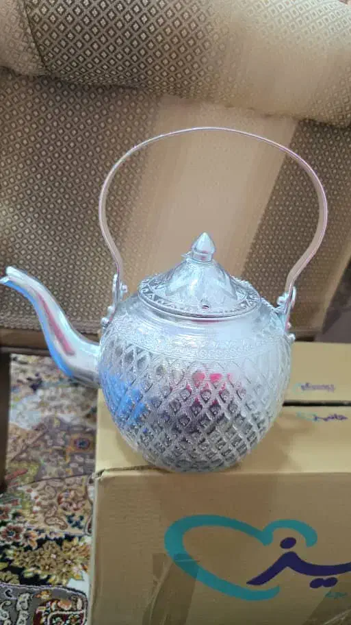 روحی تایلندی|قوری، کتری، قهوه‌ساز دستی|دزفول, |دیوار