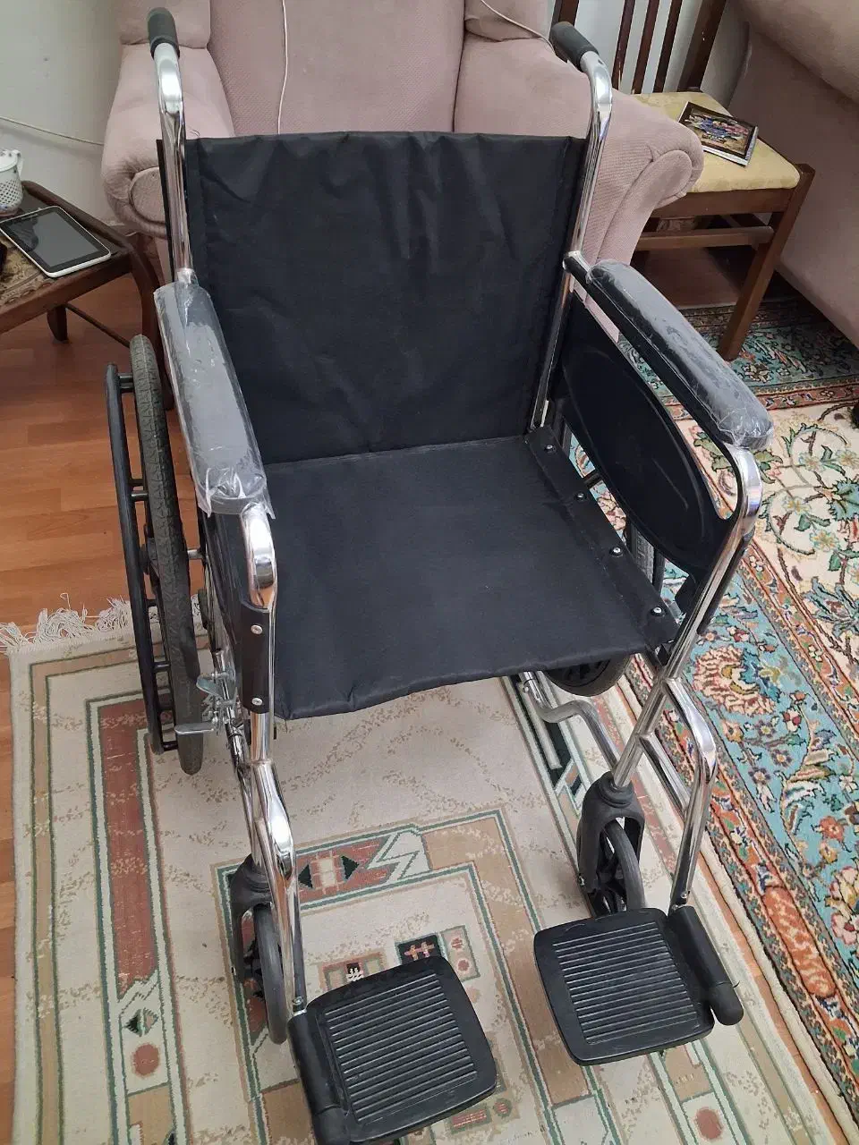 ویلچر نو|پزشکی|کرج, شهرک جهازیها|دیوار