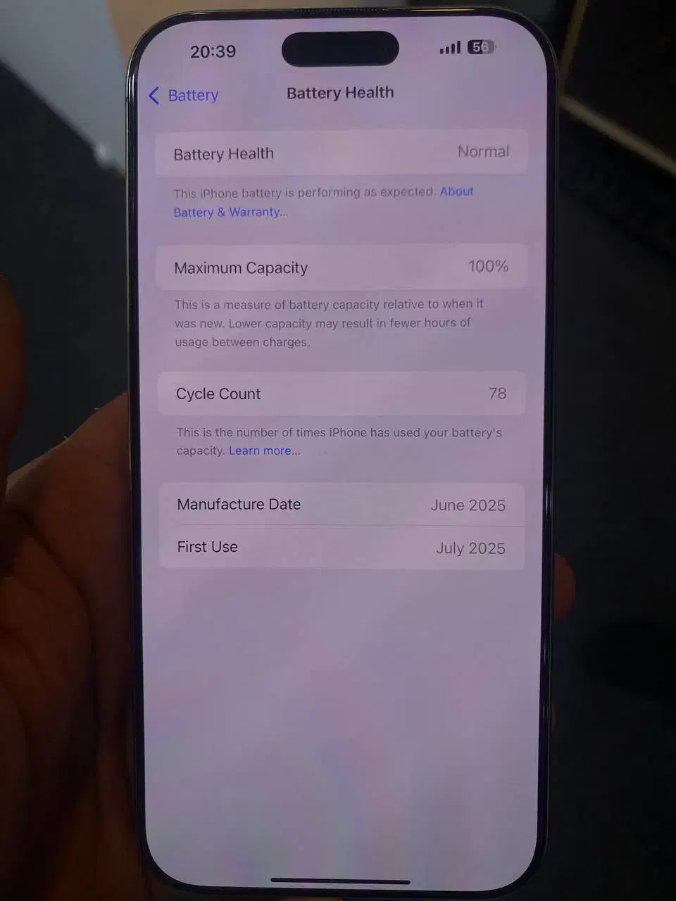 16 پرومکس|موبایل|خورموج, |دیوار