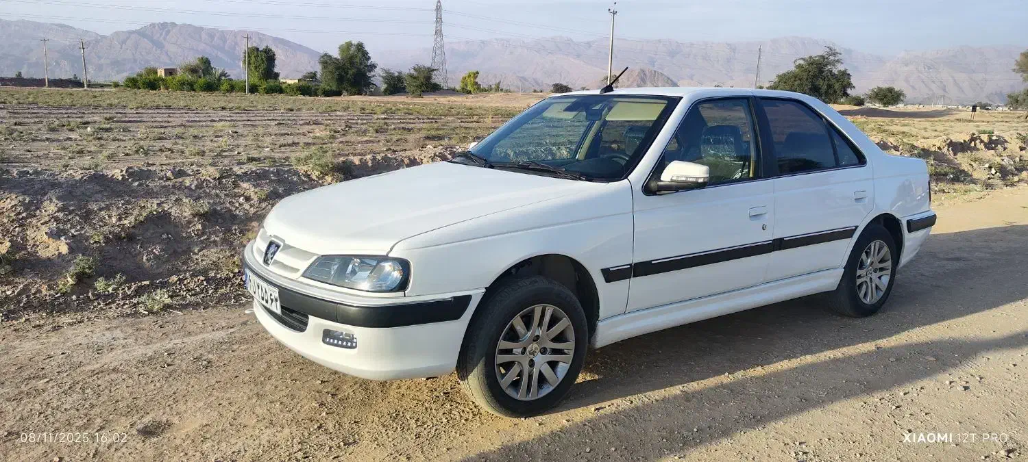 پژو پارس  ELX فول سفارشی 1402|خودرو سواری و وانت|شیراز, محراب|دیوار