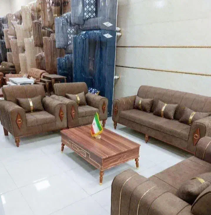 مبل آفتابی کد ۲۸۶۲۷|مبلمان خانگی و میز عسلی|رضوانشهر, |دیوار