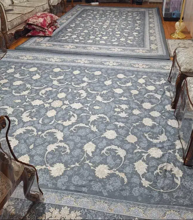 دوتا روفرشی ۹متری کش دار کاملا نو|روفرشی|شهریار, شهرک امیریه|دیوار