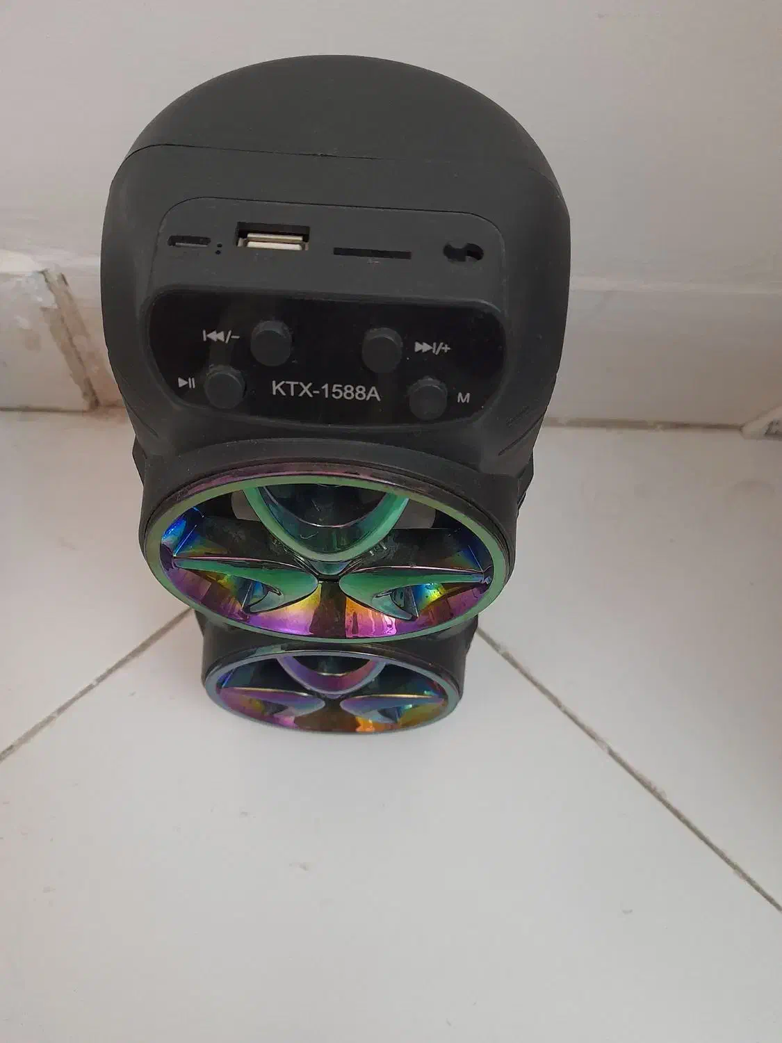 اسپیکر بلوتوثی|سیستم صوتی خانگی|قزوین, |دیوار