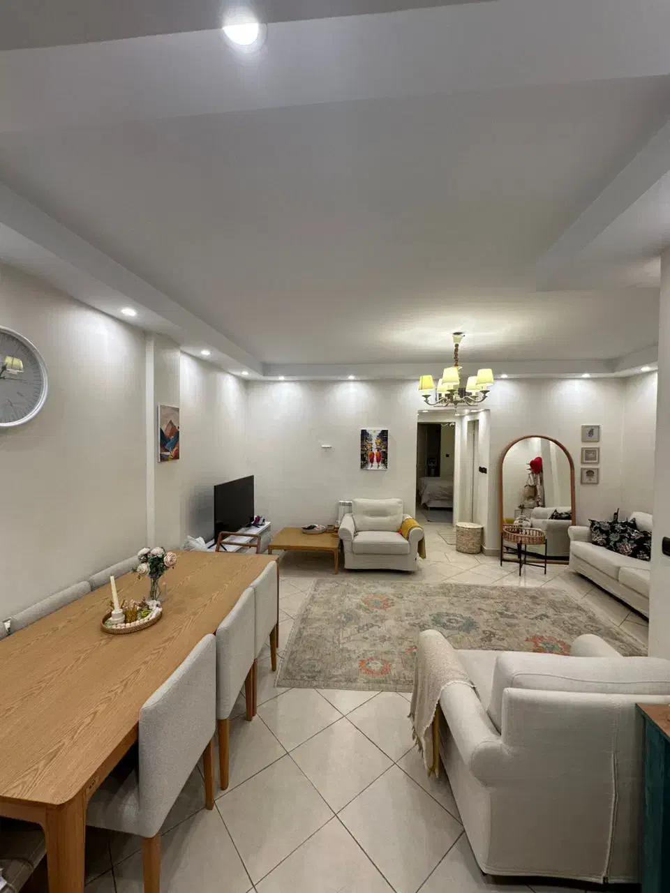 ۷۲ متر یونسیان فروش طبقه دوم|فروش آپارتمان|تهران, قاسمآباد|دیوار