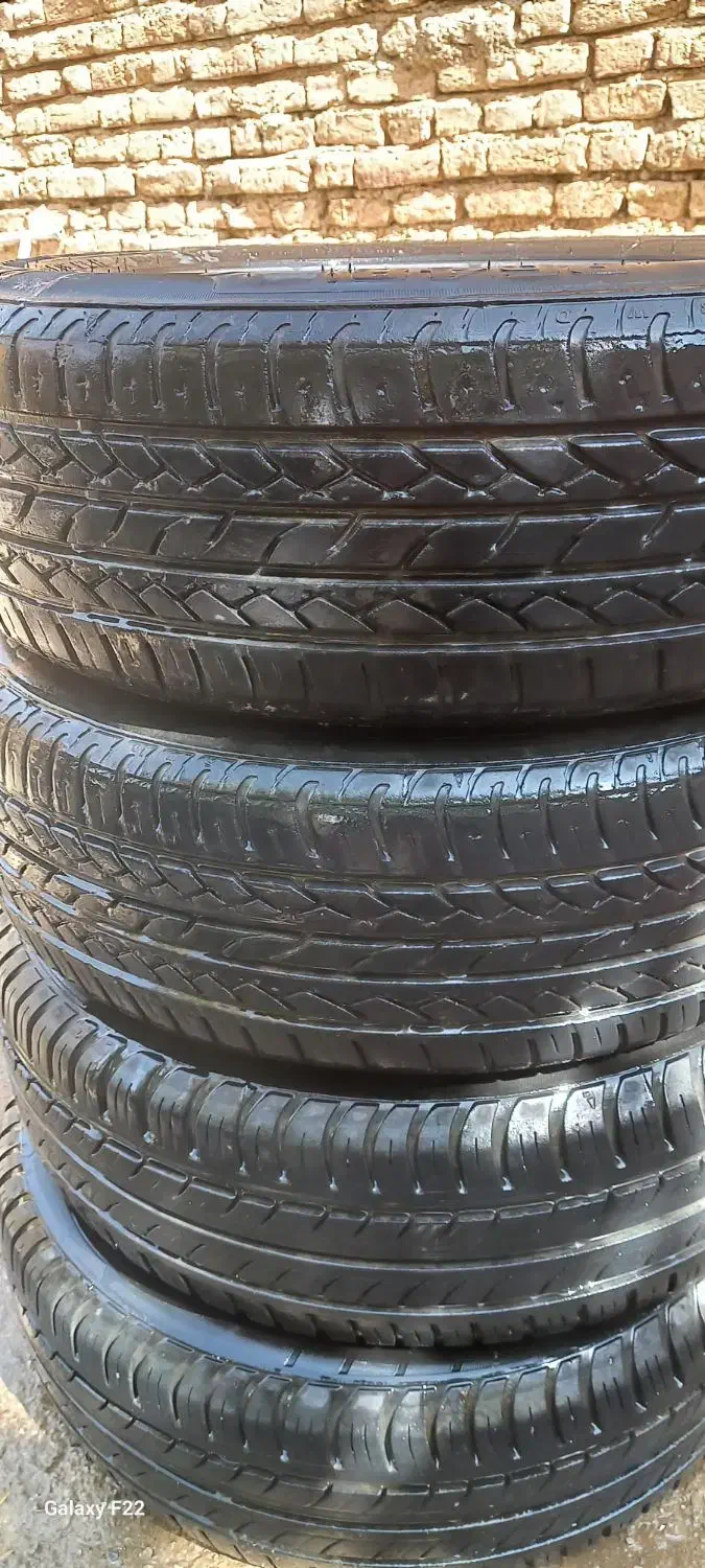 لاستیک ۱۵|قطعات یدکی و لوازم جانبی|لاران, |دیوار