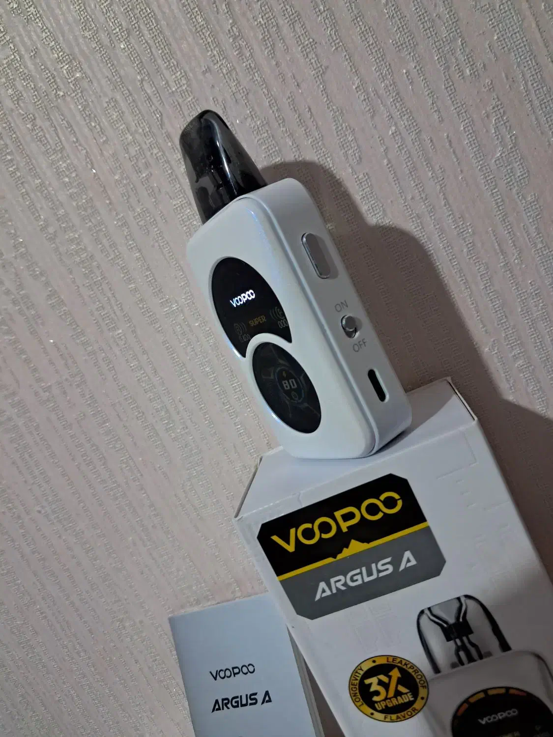 پاد آرگاس ای voopoo argus A|زیورآلات و اکسسوری|شاهینشهر, عطار|دیوار