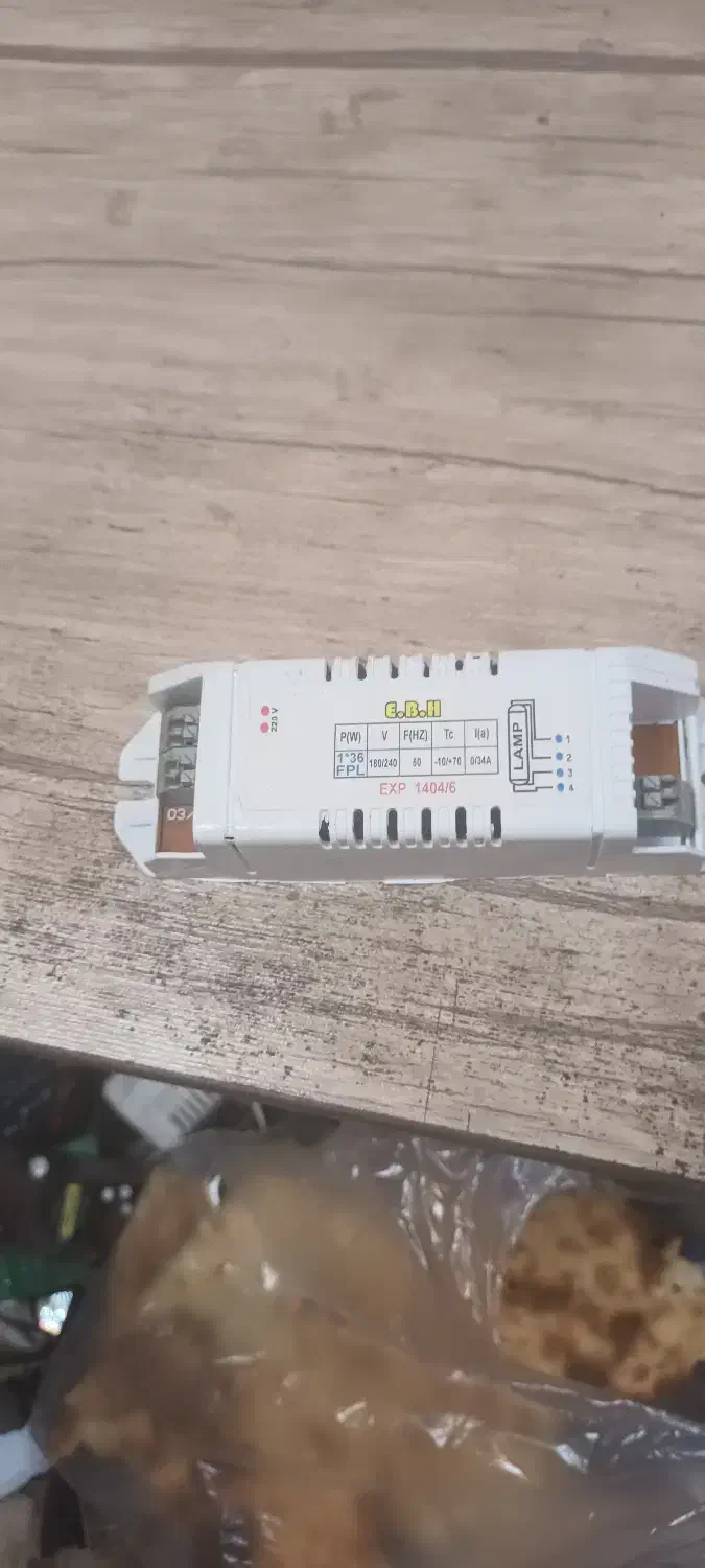 ترانس ۱×۳۶|مصالح و تجهیزات ساختمان|باقرشهر, |دیوار