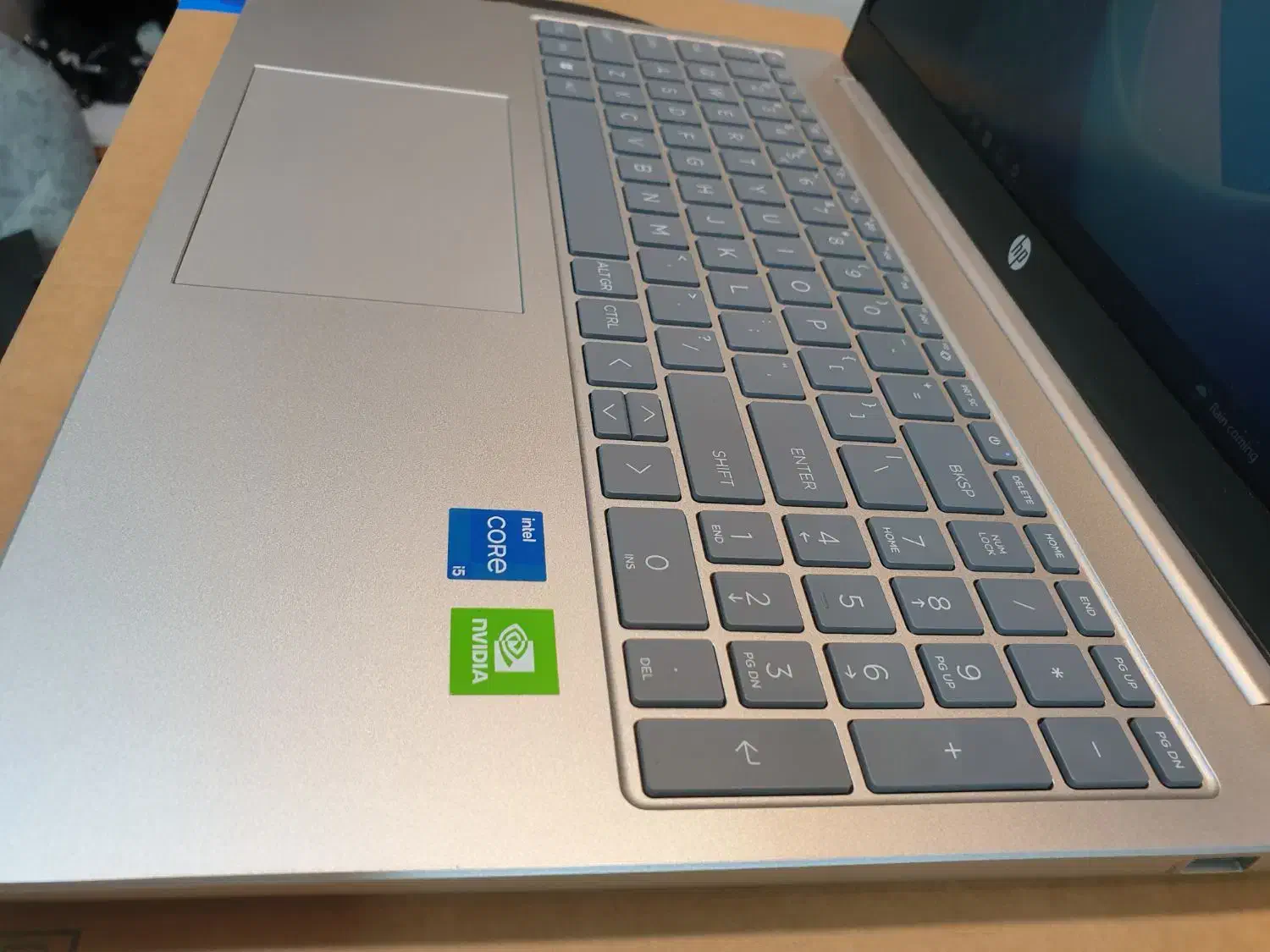 لپتاپ درحدنو HP پردازنده i5 نسل 13 با گرافیک مجزا|رایانه همراه|کرج, گوهردشت|دیوار