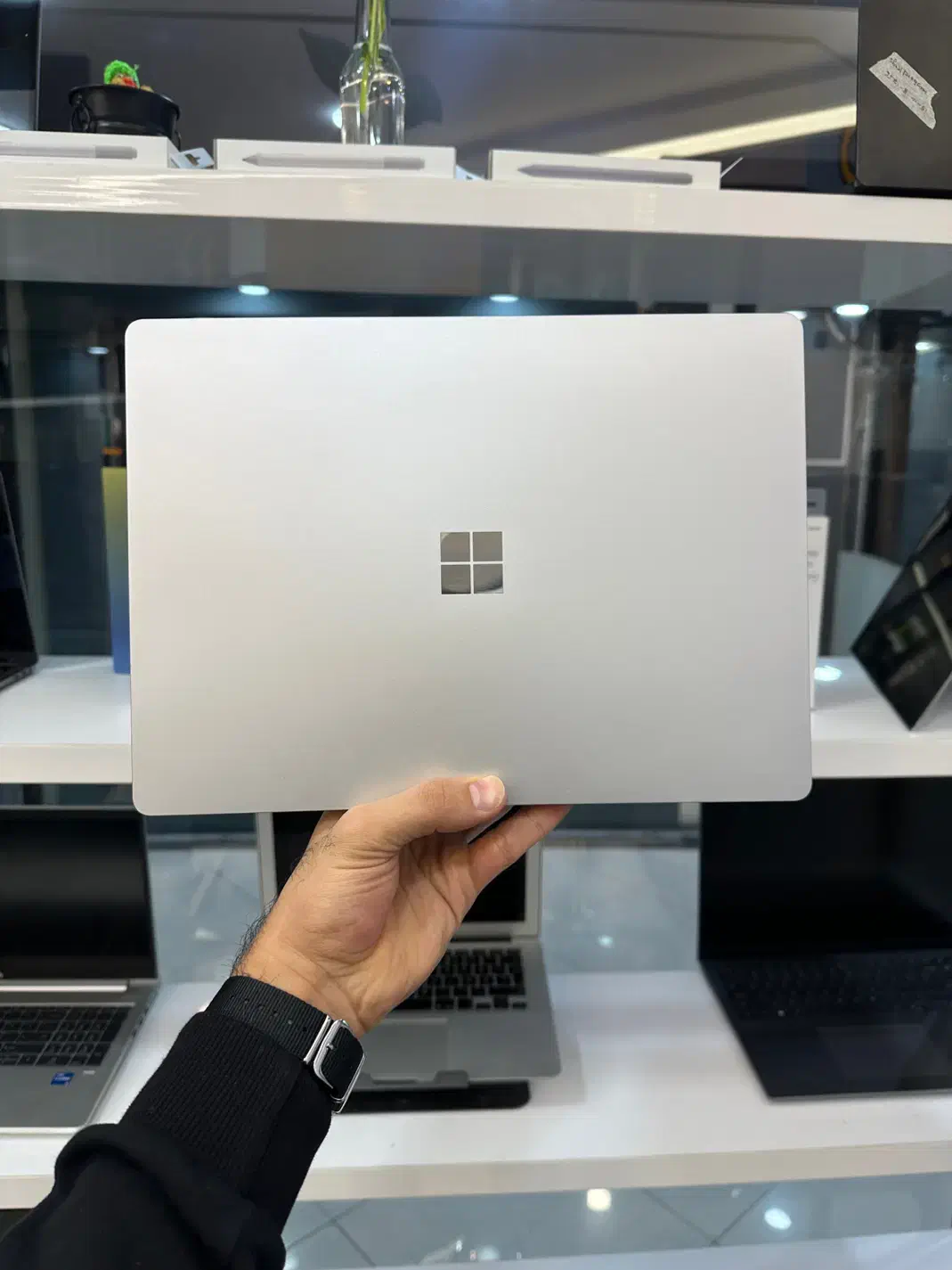 لپتاپ Surface مدل Laptop4|رایانه همراه|شیراز, ملاصدرا|دیوار