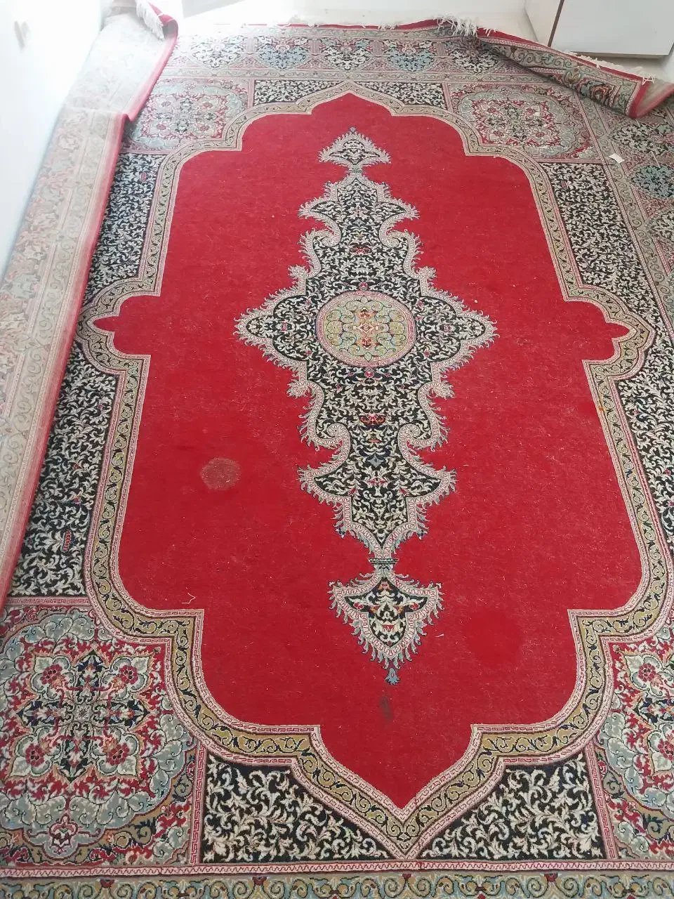 فرش|فرش|گرمسار, |دیوار