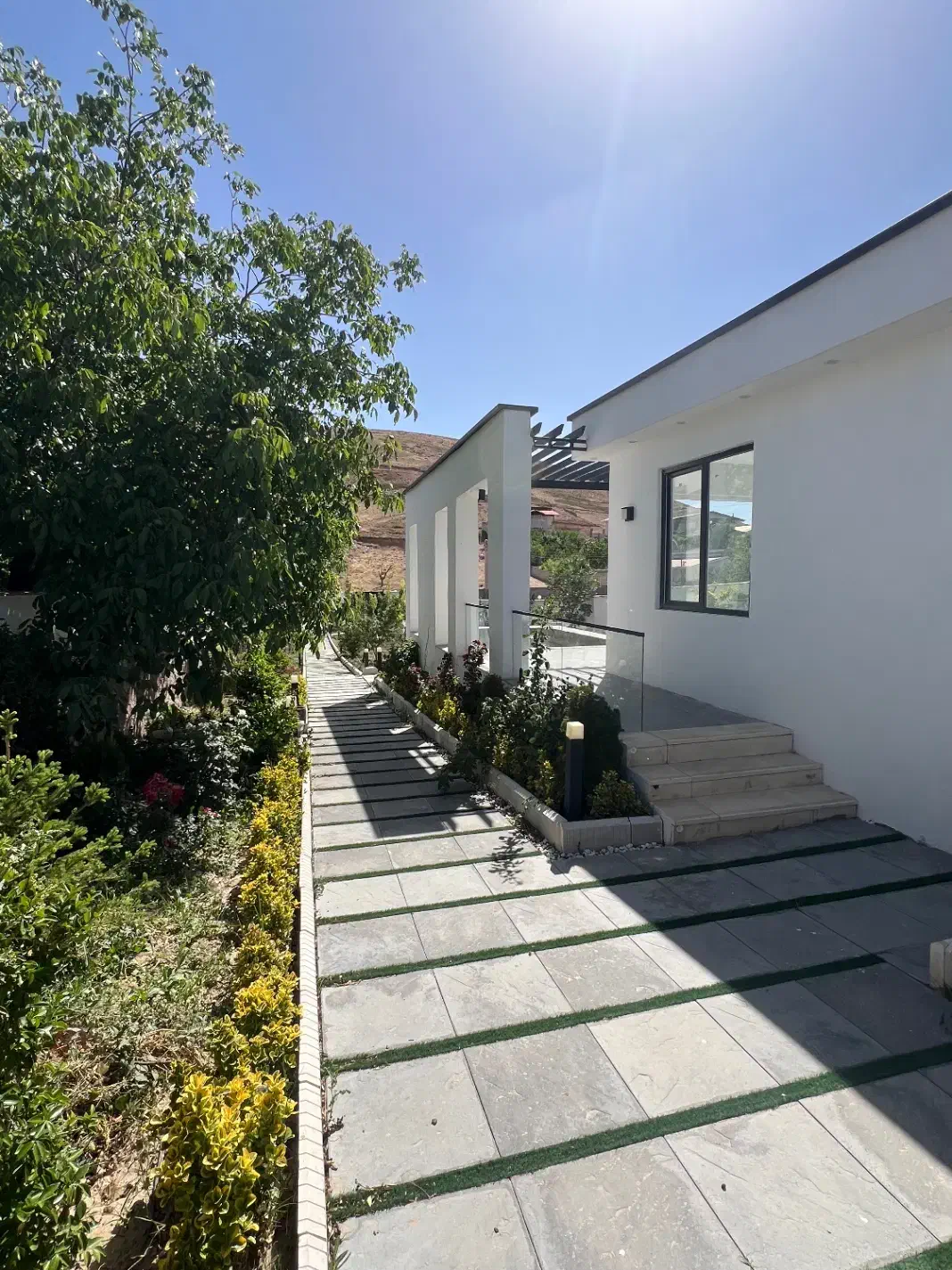 ویلا باغچه|فروش خانه و ویلا|آبسرد, |دیوار