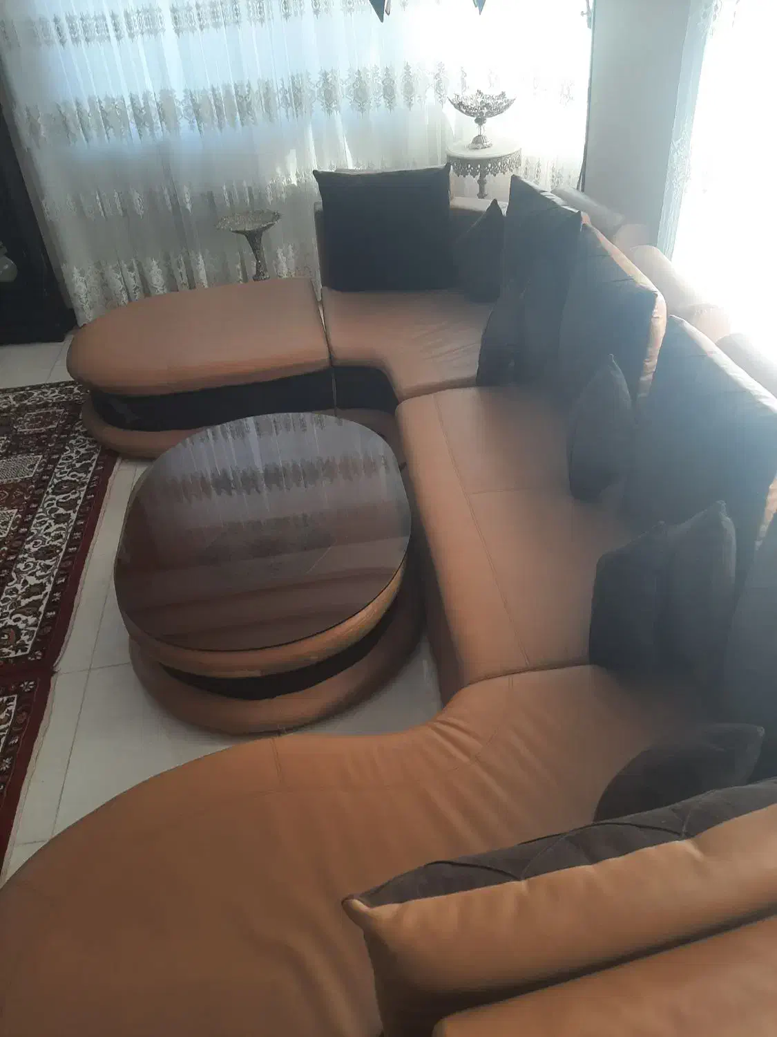 مبل راحتی|مبلمان خانگی و میز عسلی|شهرکرد, |دیوار