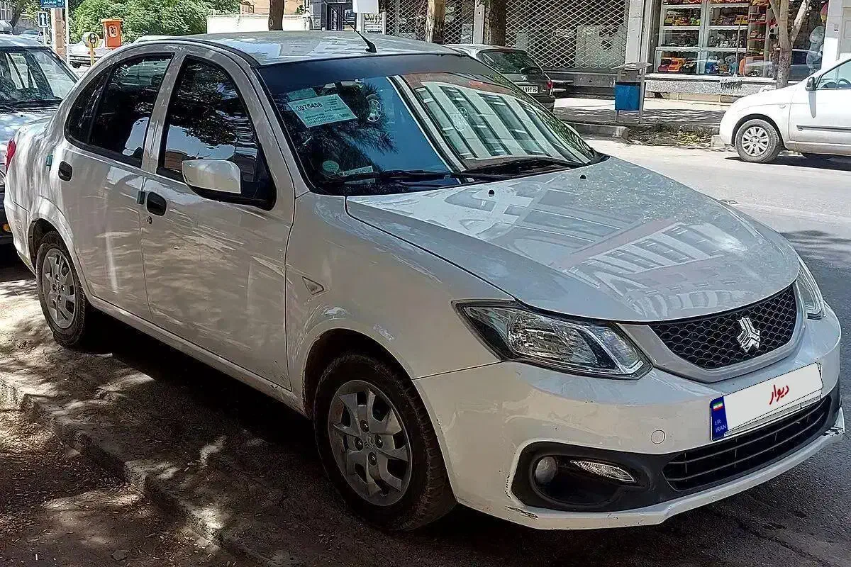 ساینا S مدل ۱۴۰۳|خودرو سواری و وانت|کبودرآهنگ, |دیوار