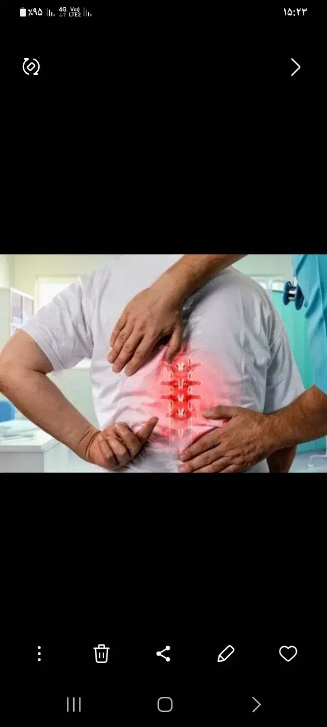 فیزیوتراپی و کاردرمانی تخصصی درمنزل|خدمات آرایشگری و زیبایی|تهران, توحید|دیوار